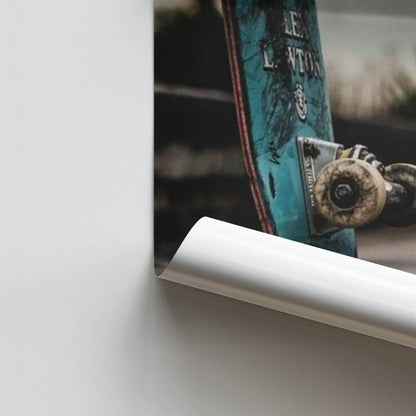 Libertad urbana Póster