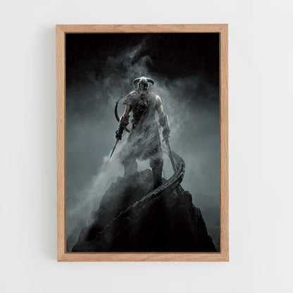 Póster Dovahkiin