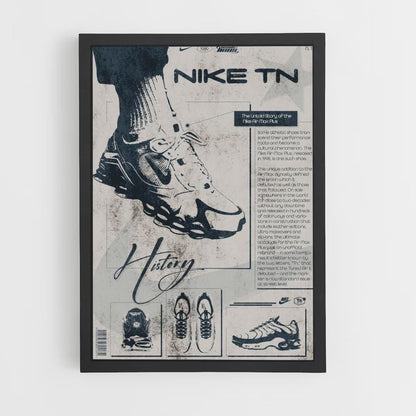 Póster Nike TN