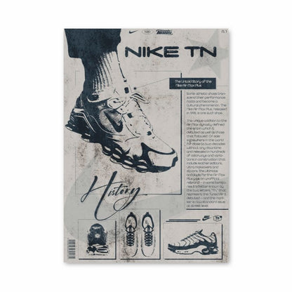 Póster Nike TN