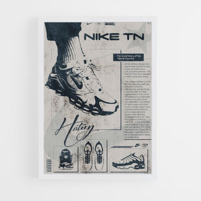 Póster Nike TN