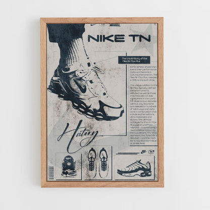 Póster Nike TN