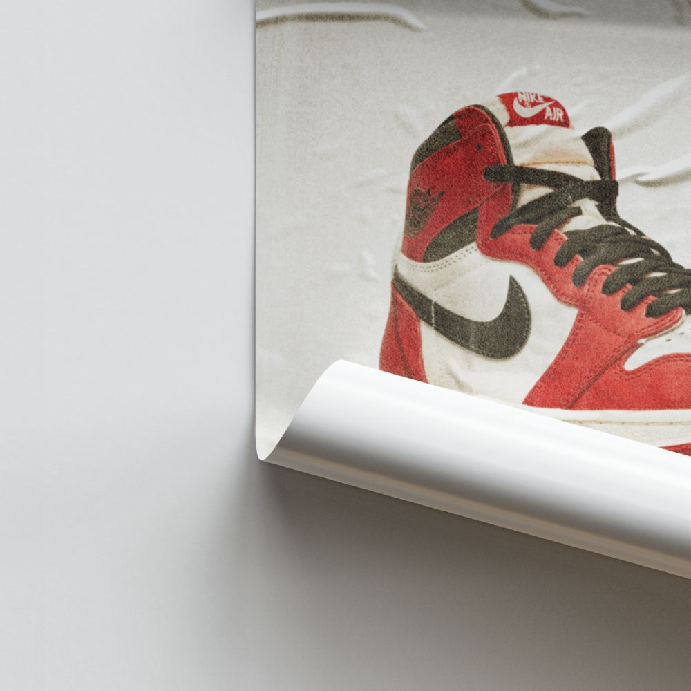 Air Jordan 1 Póster