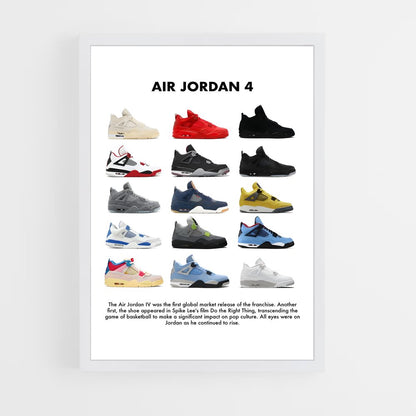 sneakers-24 cadre Blanc