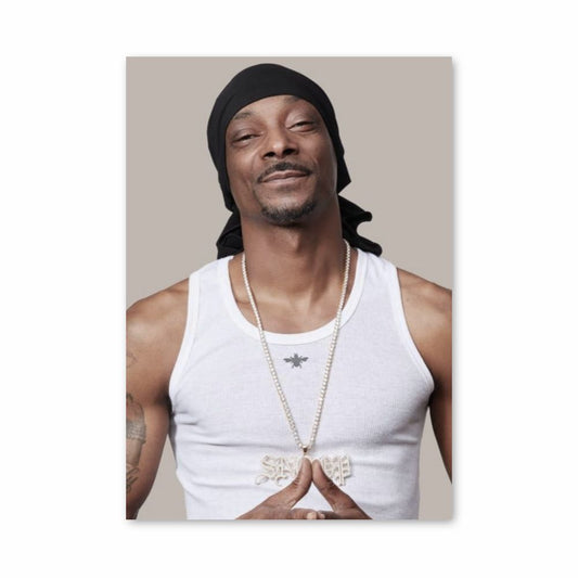 Póster Snoop