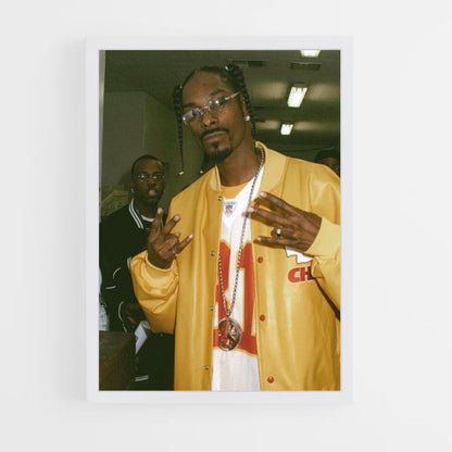 Cartel de Snoop Dogg Póster