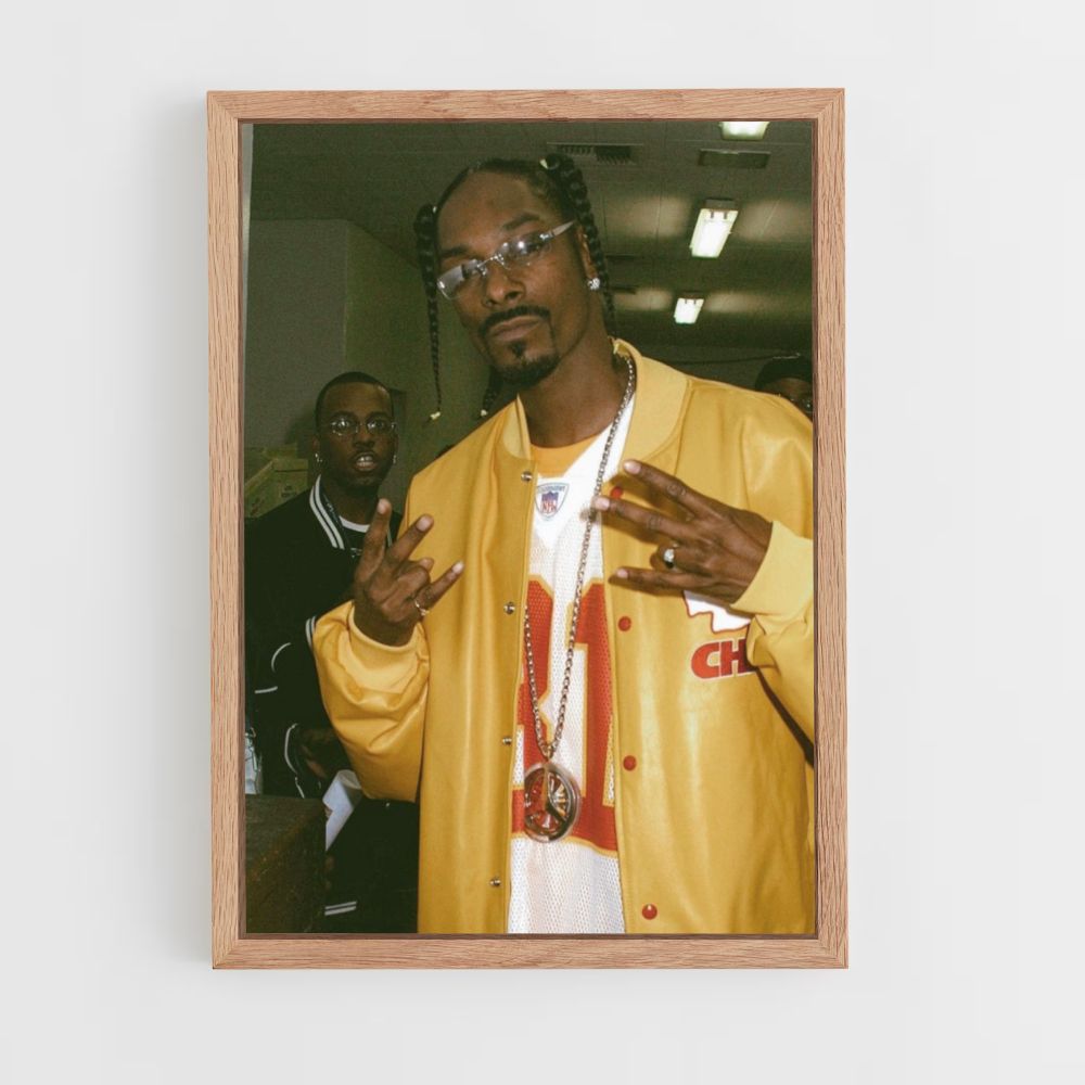 Cartel de Snoop Dogg Póster