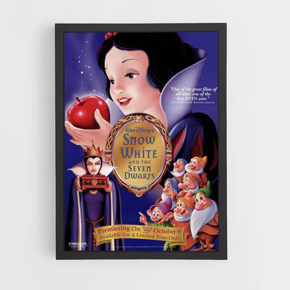 Blancanieves Póster