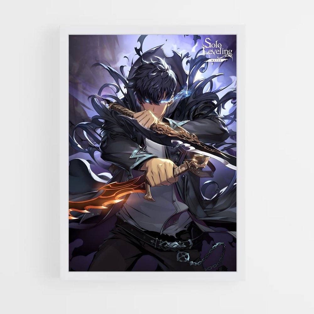 solo-leveling-7 cadre Blanc