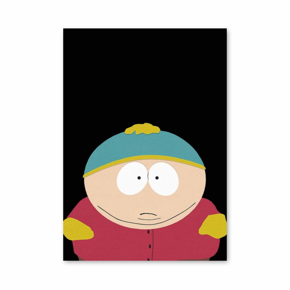 cartman Póster