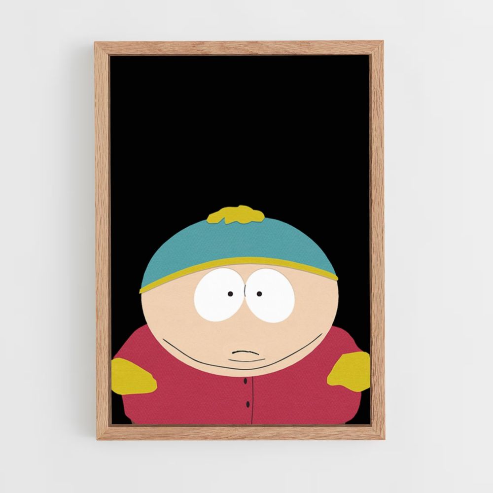 cartman Póster