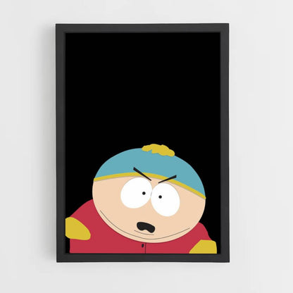 Ira de Cartman Póster