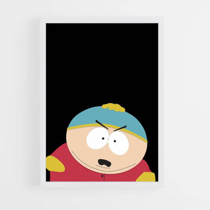 Ira de Cartman Póster