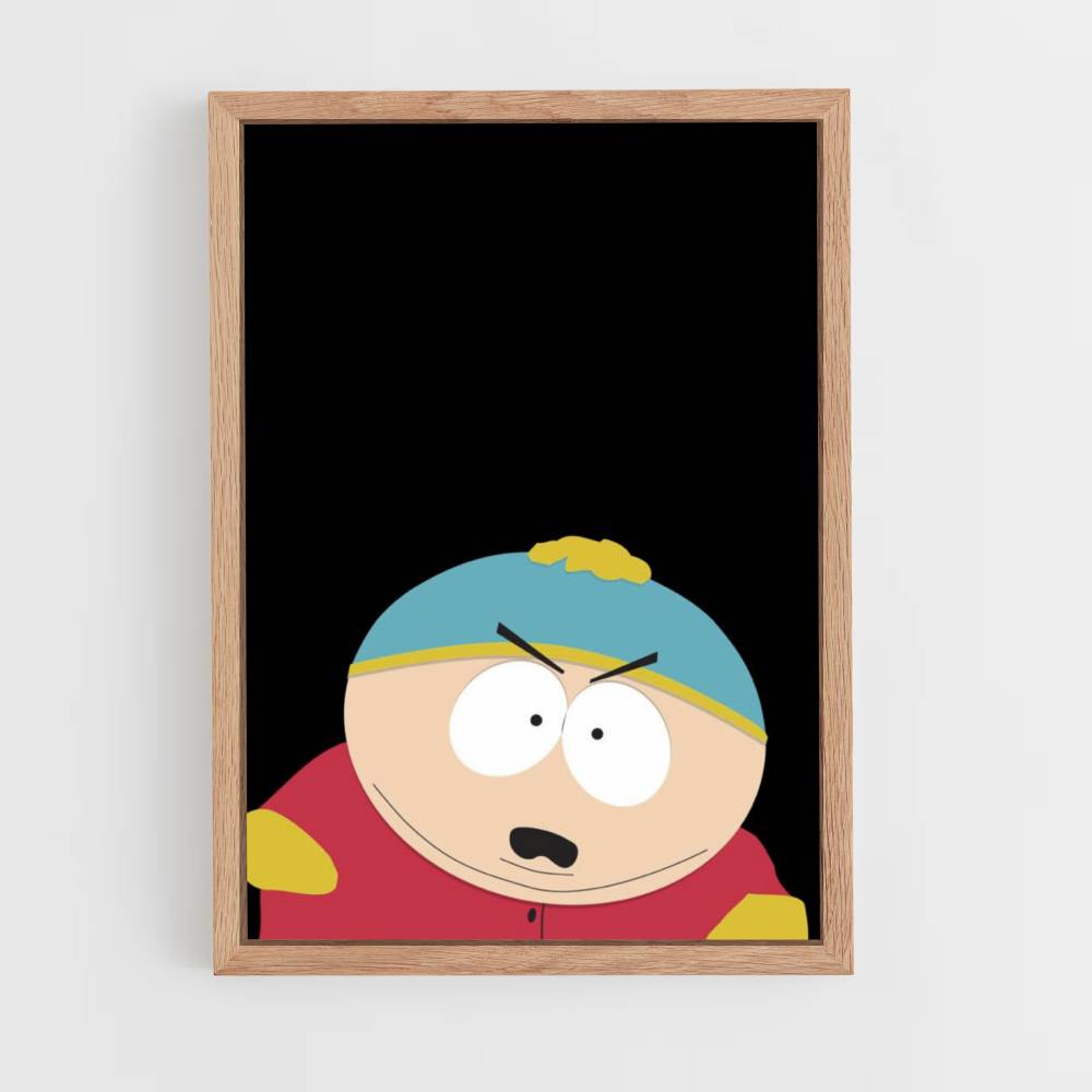 Ira de Cartman Póster