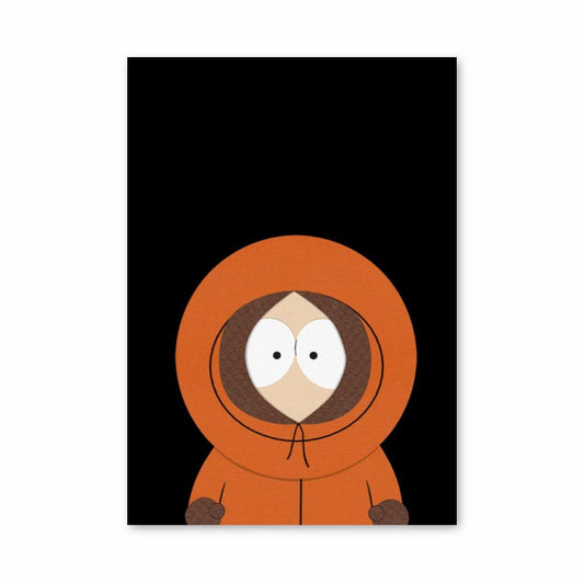 Póster Kenny