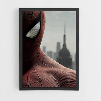 Estilo Spiderman Póster