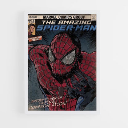 Veneno de Spiderman Póster