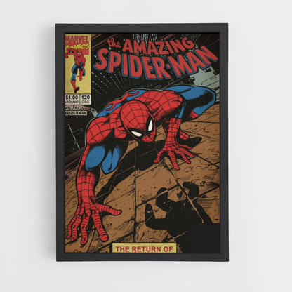 Póster El Sorprendente Spiderman