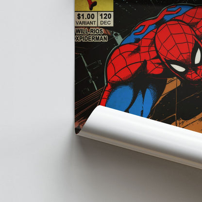 Póster El Sorprendente Spiderman