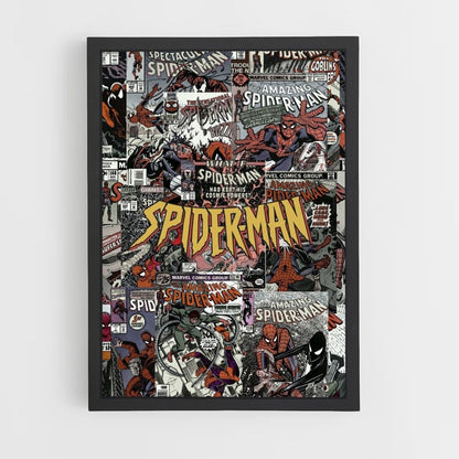 Diario de Spiderman Póster