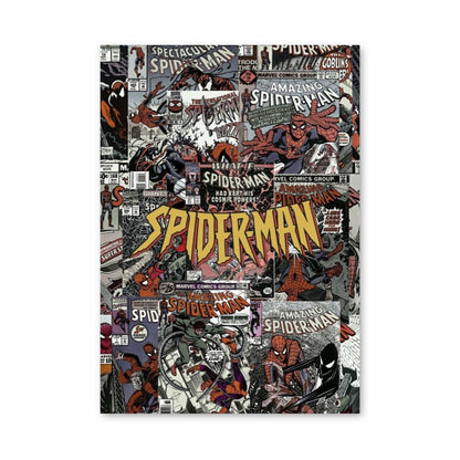 Diario de Spiderman Póster