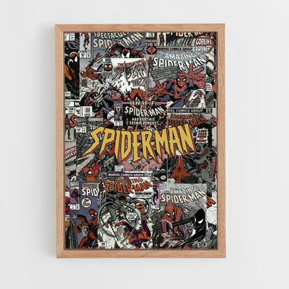 Diario de Spiderman Póster