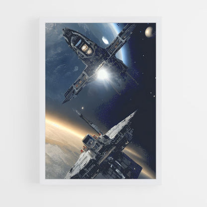 star-citizen-2 cadre Blanc