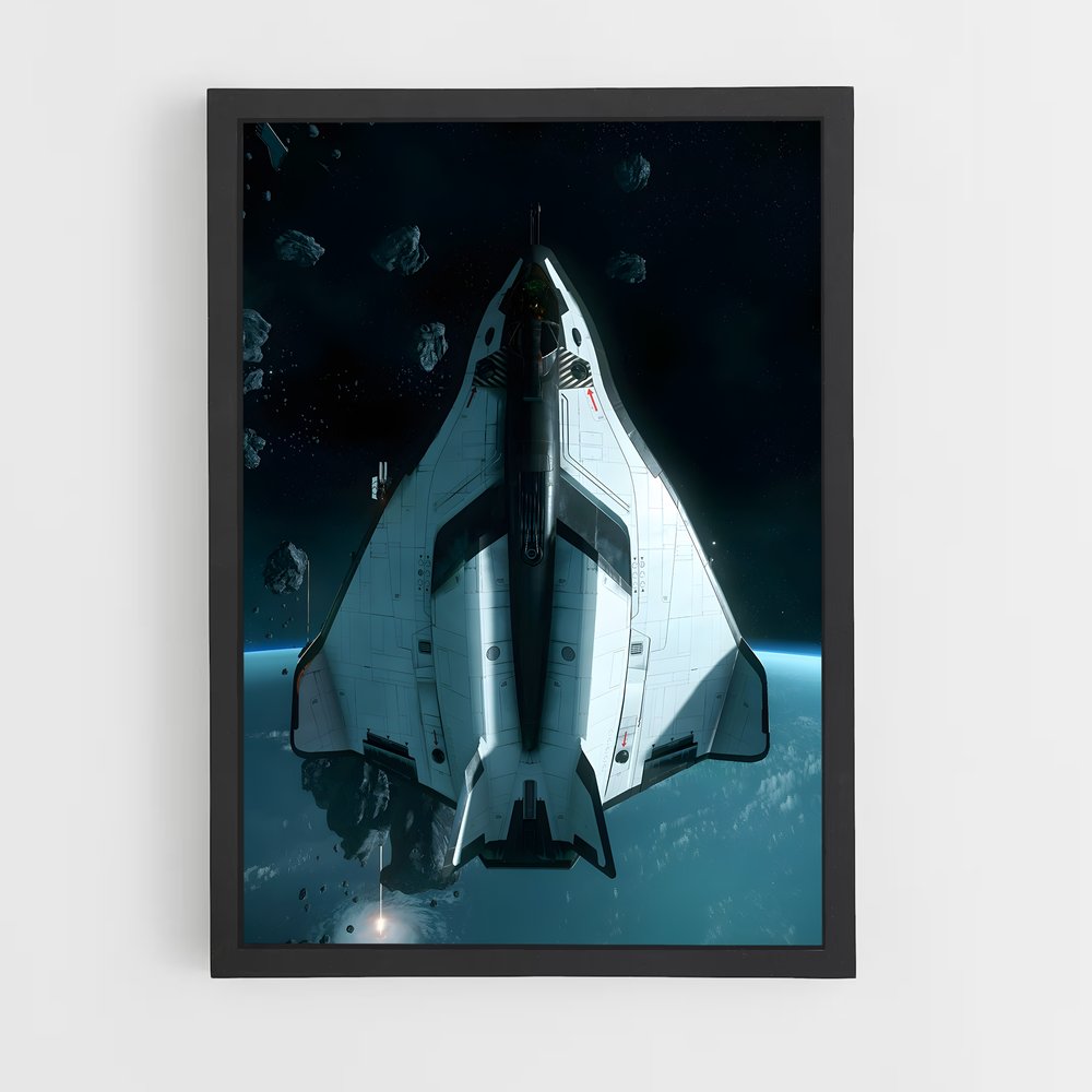 star-citizen-4 cadre Noir