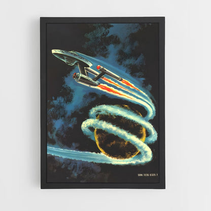 star-trek-7 cadre Noir