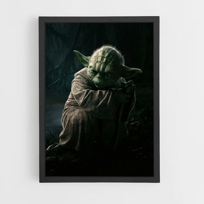 Póster Yoda