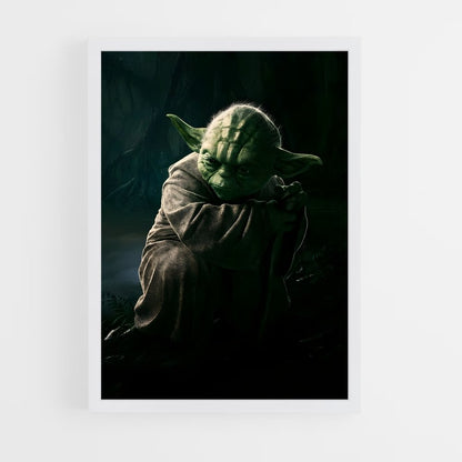 star-wars-10 cadre Blanc