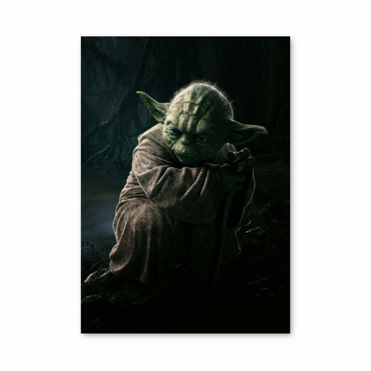 Póster Yoda