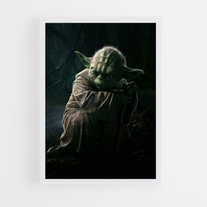 Póster Yoda