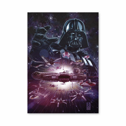 Póster Star Wars Resistencia