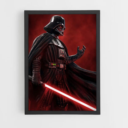 Póster Darth Vader