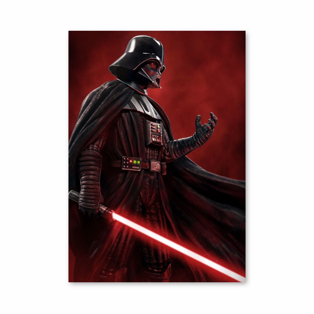 Póster Darth Vader