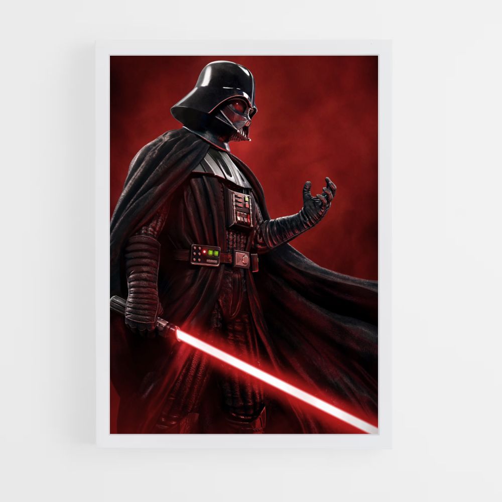 Póster Darth Vader