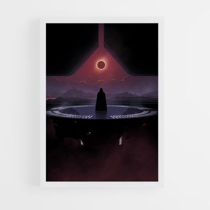 Póster Star Wars Eclipse