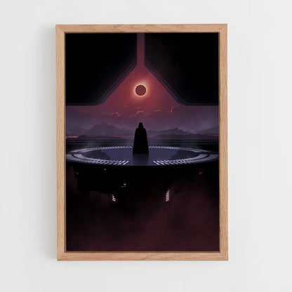 Póster Star Wars Eclipse