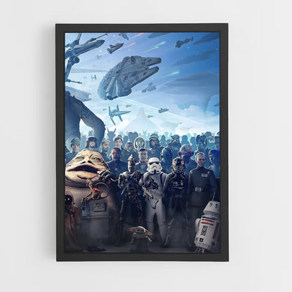 star-wars-8 cadre Noir