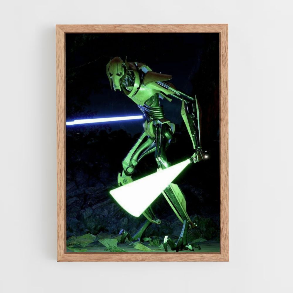 Cartel General Grievous