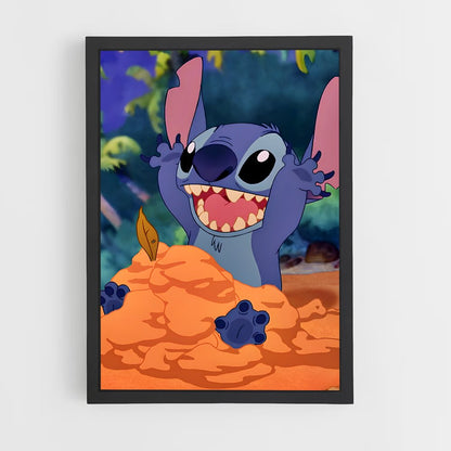 stitch-8 cadre Noir