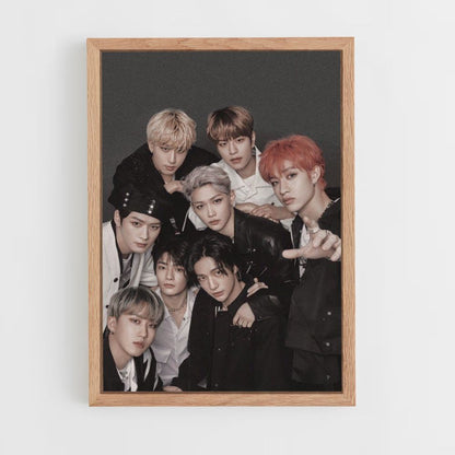 Póster Moda De Stray Kids