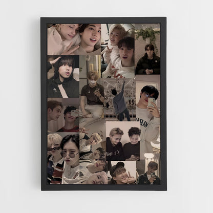 stray-kids-5 cadre Noir