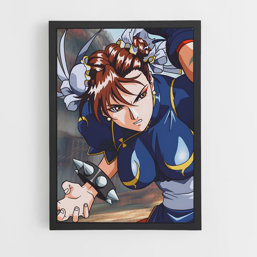 street-fighter-11 cadre Noir