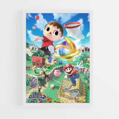 Póster SSB