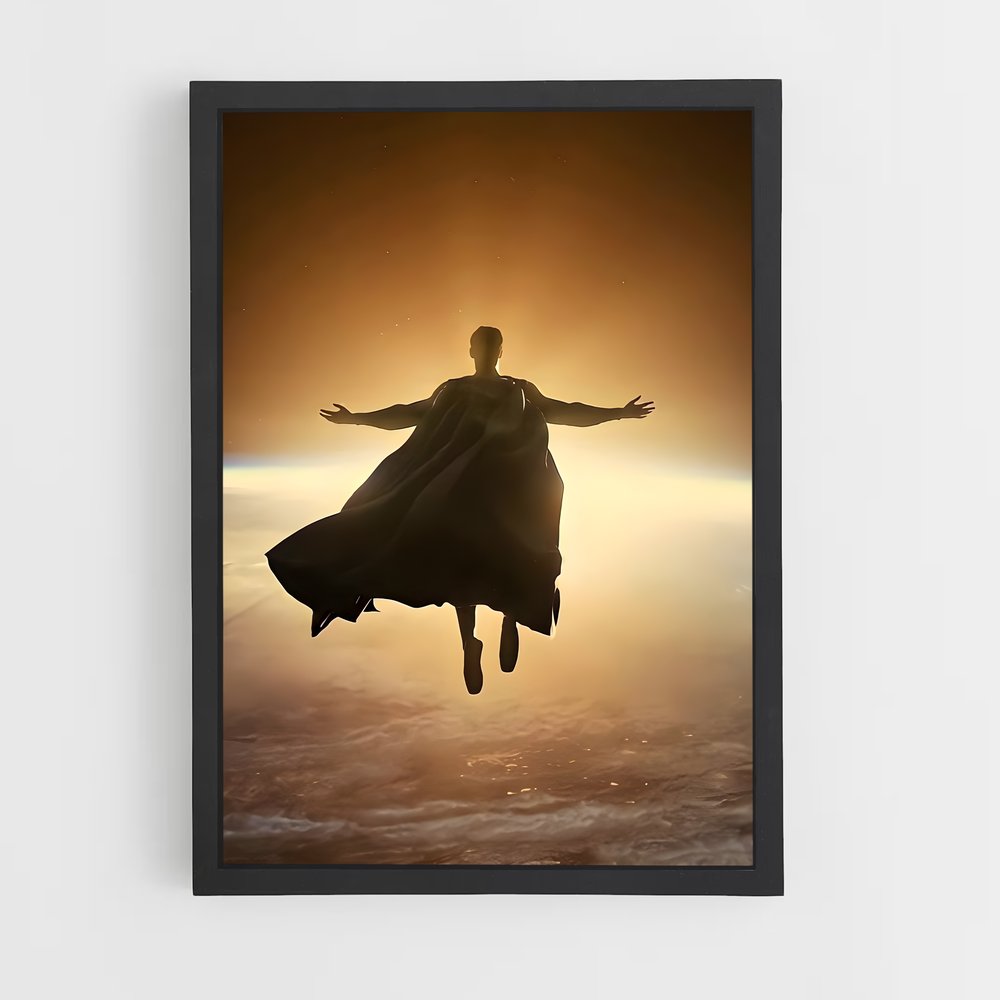 superman-10 cadre Noir