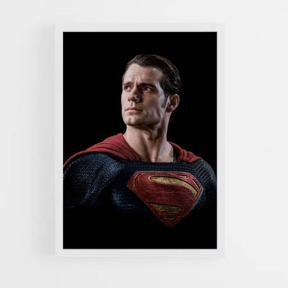 Póster Superman Henry Cavill