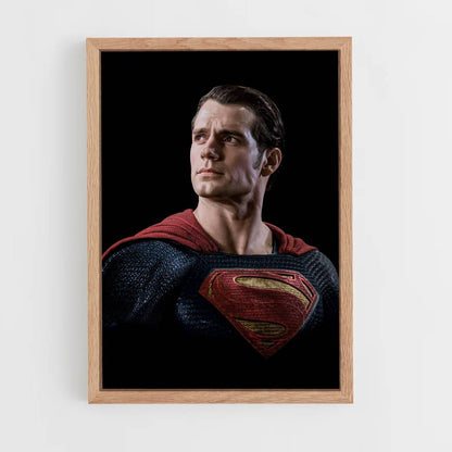 Póster Superman Henry Cavill