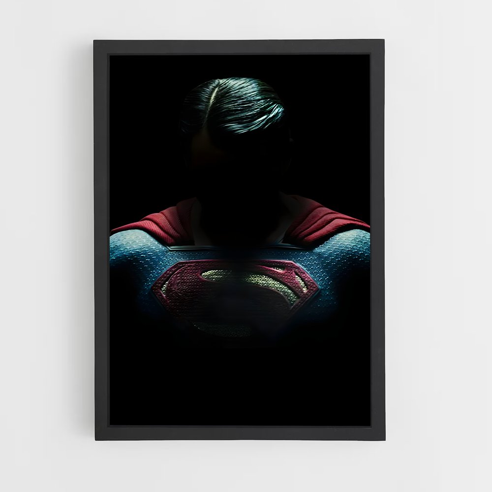 superman-6 cadre Noir